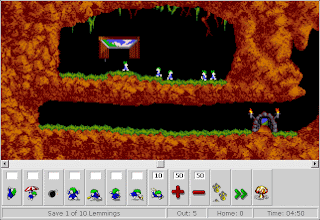 lemmings