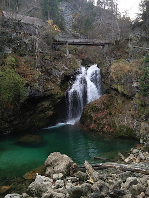 Vintgar Gorge