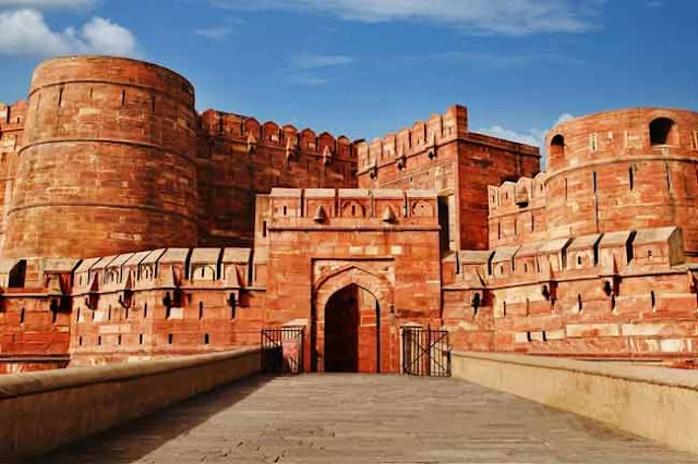 Fort d'Agra