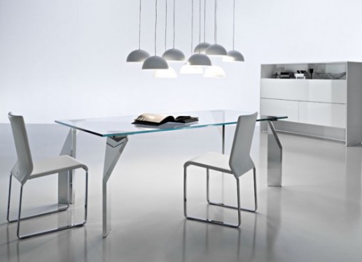 Glass Interior Furniture