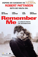 poster do filme remember