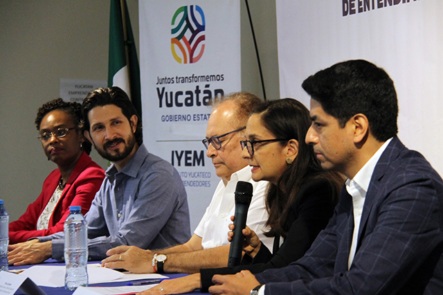 Yucatán y Mastercard impulsan a MIPYMEs a la Economía Digital