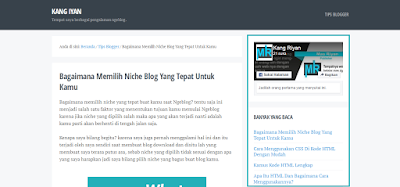 Panduan Ngeblog Buat Pemula Sampai Mahir
