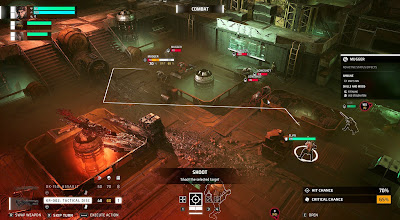 Miasma Chronicles Game Screenshot 2