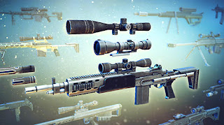 Games Last Hope Sniper Zombie War Mod Apk v1.0 Full version