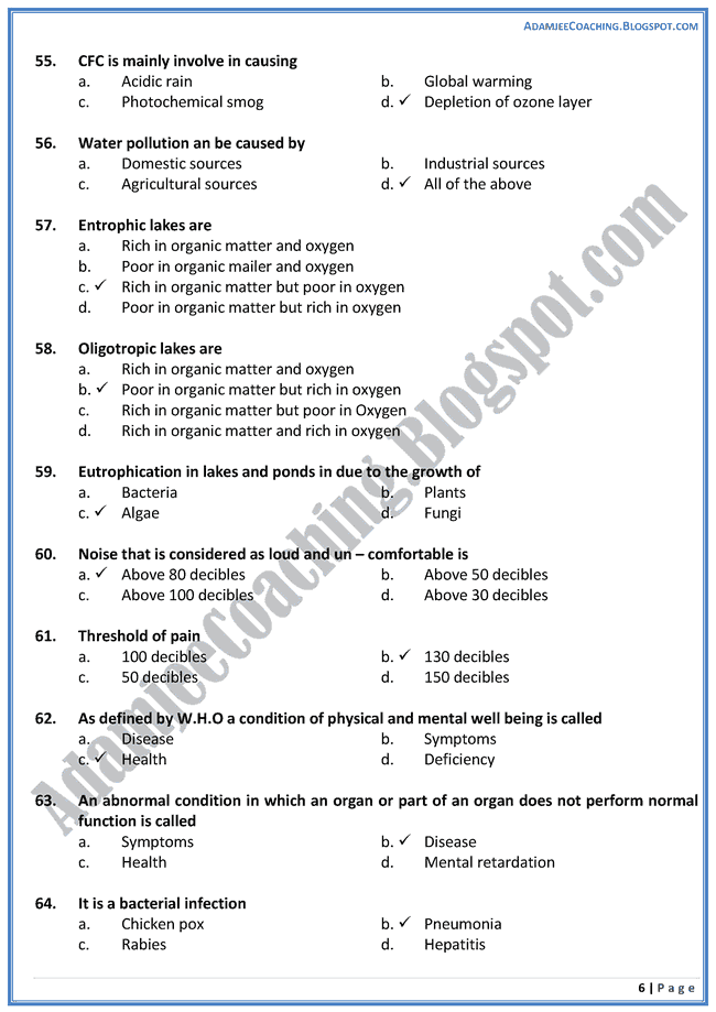 man-and-his-environment-biology-mcat-preparation-notes