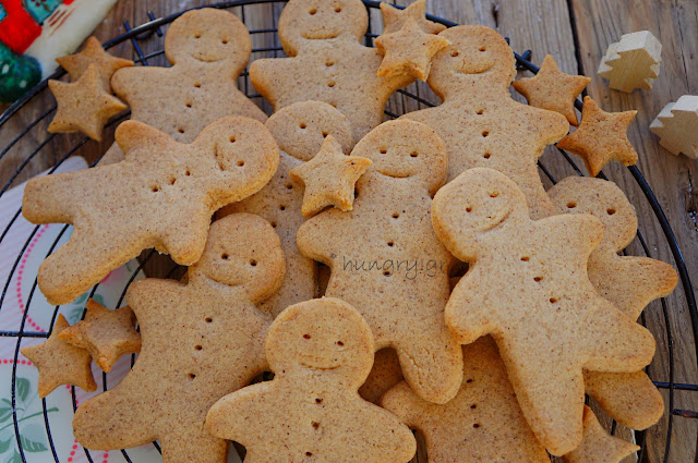 Gingerbread Men