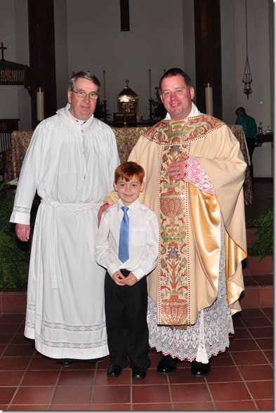 First Communion