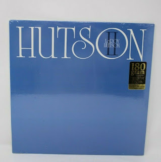 Leroy Hutson “Hutson Ii” 1972  US Soul Funk (Best 100 -70's Soul Funk Albums by Groovecollector)
