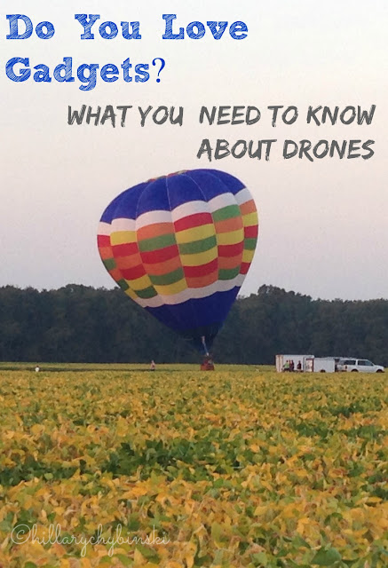 Answering the questions: what's a Drone, where can you get one and what technology is involved