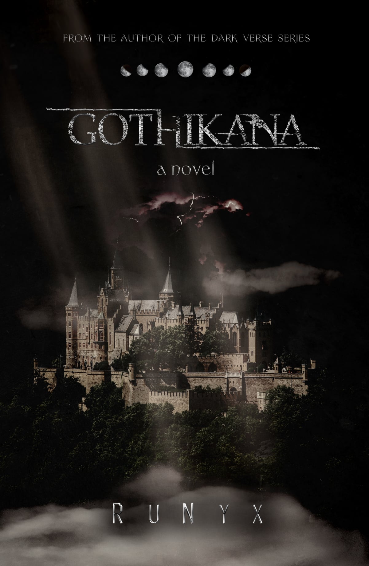 Gothikana by Runyx Fyre Review/Summary