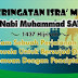 Banner Isra' Mi'raj 1437 H Politeknik Negeri Samarinda