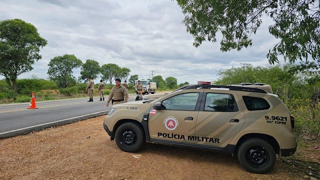 Apreensões de armas de fogo marcam a 23ª edição da Força Total na Bahia