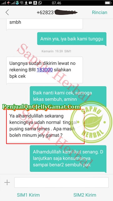 Cara Mengobati Nyeri Saat Buang Air Kecil Dan Keluar Cairan Kuning Terbukti Mujarab ~ TESTIMONI JELLY GAMAT QNC