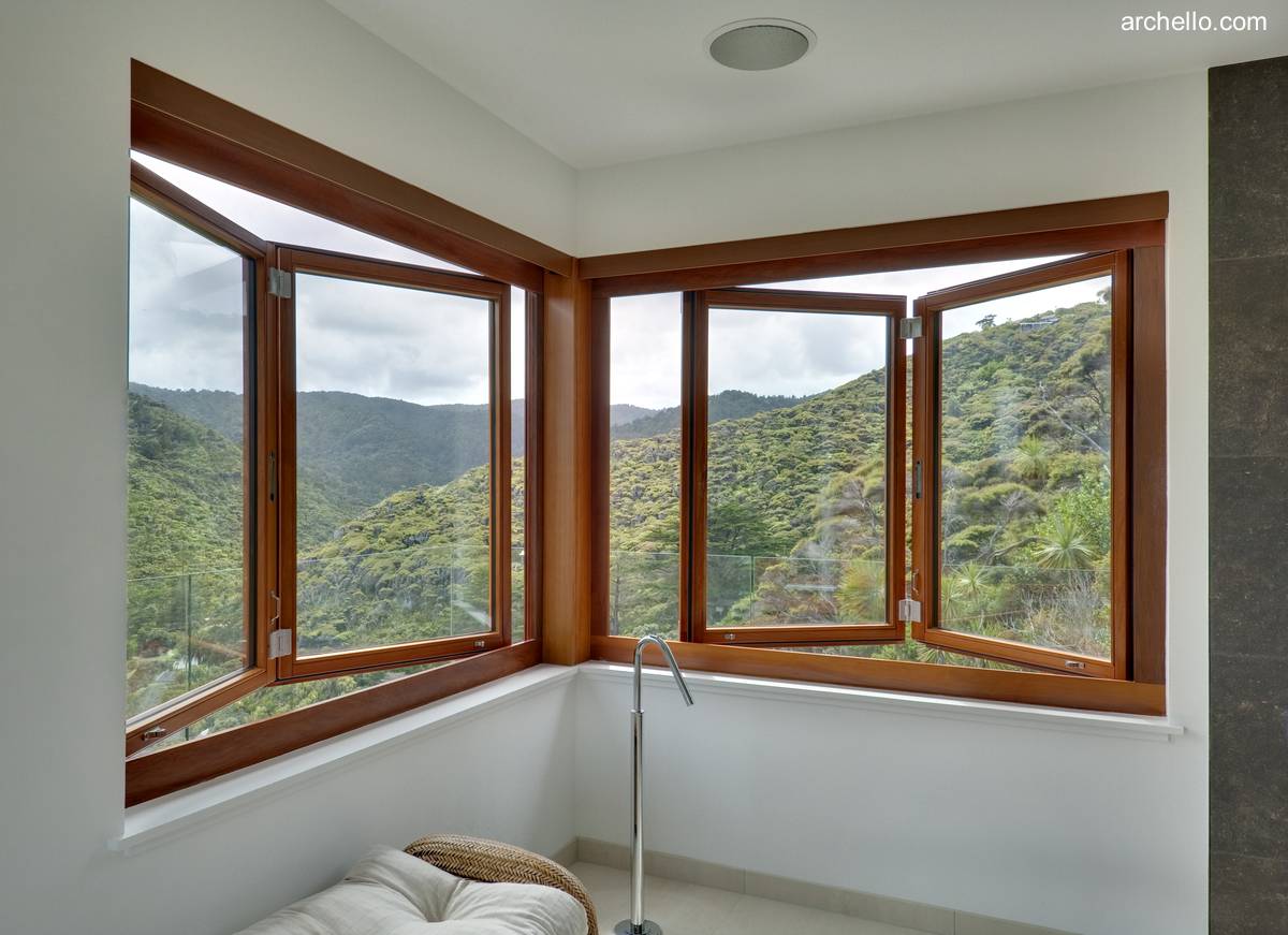 Arquitectura de Casas: Ventajas de las ventanas de aluminio.
