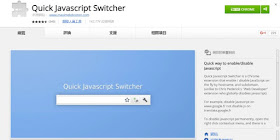 chrome-quick-javascript-switcher-矛與盾之爭, 破解「鎖右鍵+防複製」的 Chrome 外掛, 以及「保護著作權」的方法