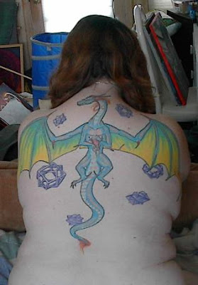 Tattoos Failed Badly Pictures