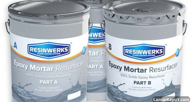 Epoxy Mortar