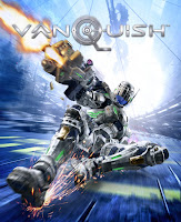 Vanquish PC Game Cover