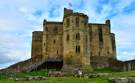 English Heritage Warkworth Castle