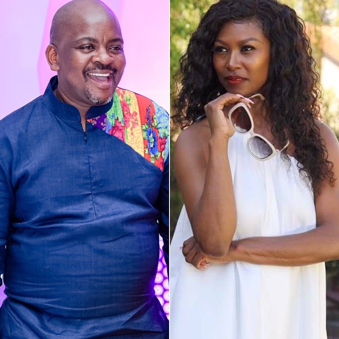 Brinnette Seopela’s Ex-Husband Themba Gezane Opens Up About Their Split And Denies Abuse Allegations!