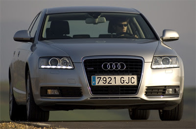 coches audi