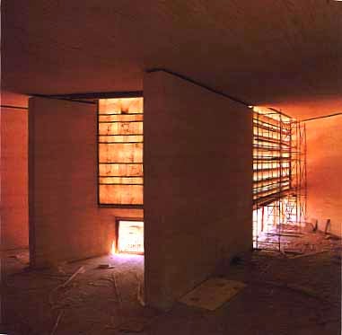 Fundación Joan Miró en Mallorca | Rafael Moneo | Descripción + Fotos + Planos | 1992