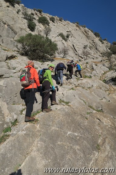 Peñón de los Enamorados