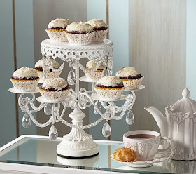 cake large vintage cake stand    stand stand cupcake glam vintage  cake  stand mirrored cupcake