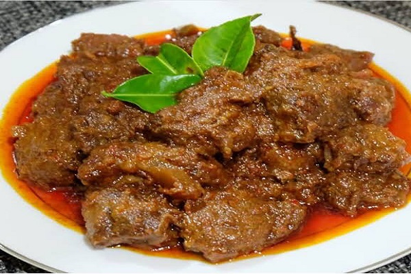 Interesting Facts About Rendang Food Originating from Minangkabau, Indonesia