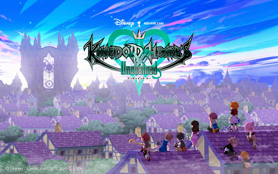 Free Download Kingdom Hearts Unchained X