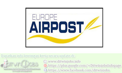 Lowongan Kerja Terbaru PT Air Post