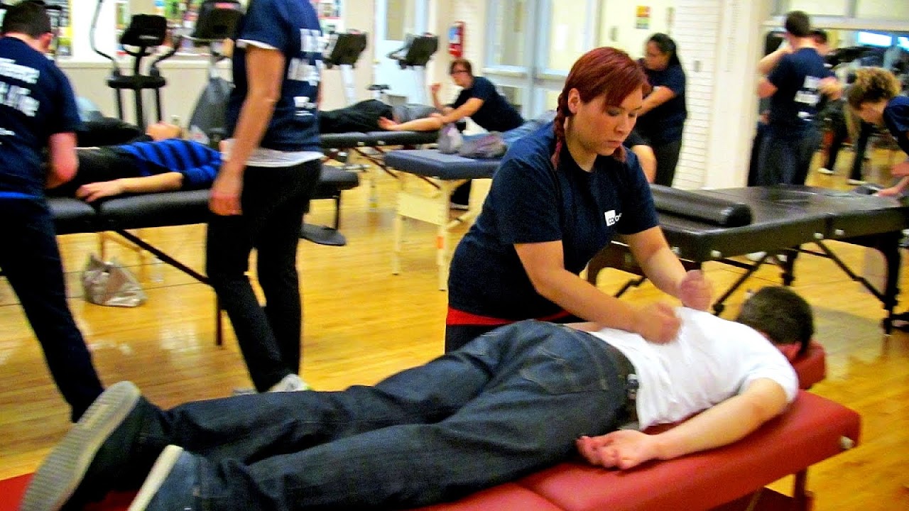 Massage Therapy Schools California