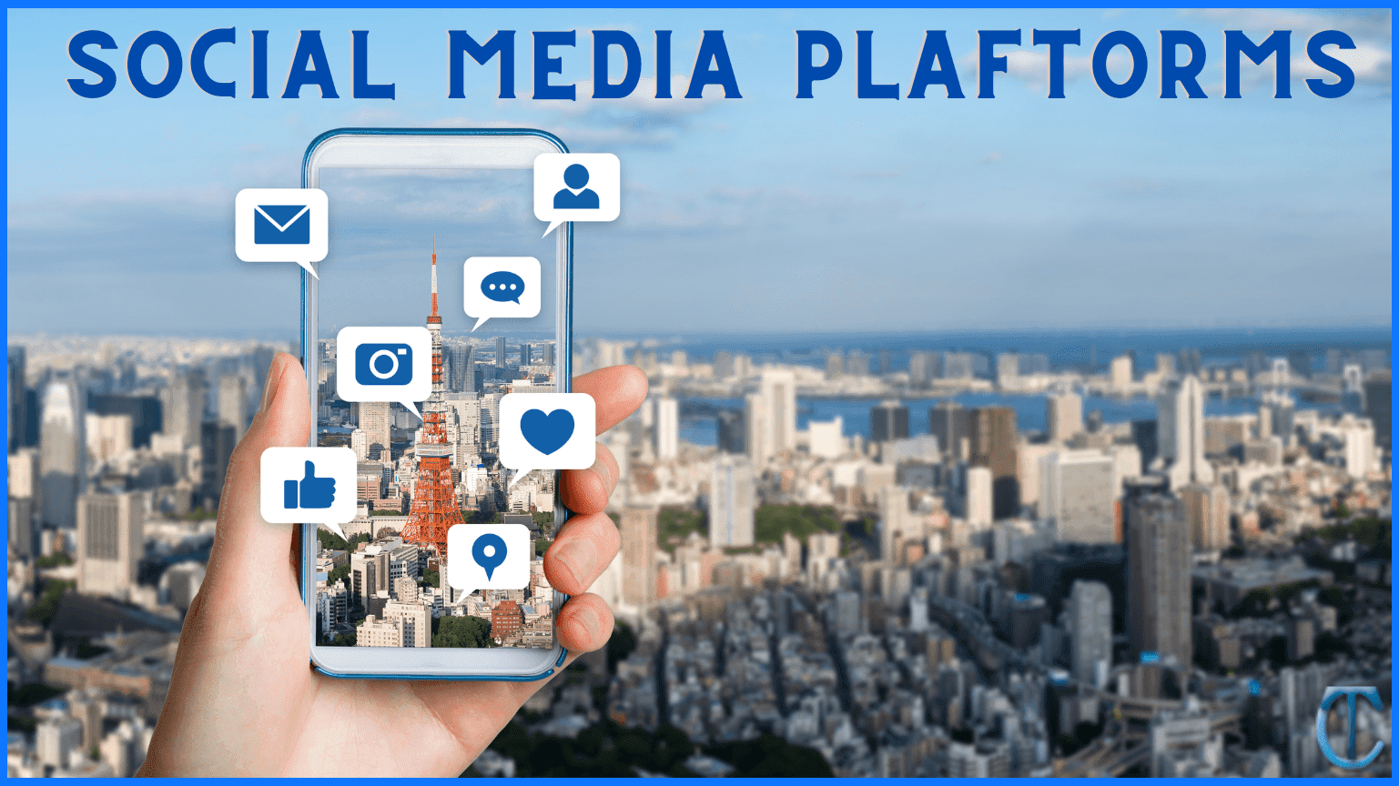 Use Social Media Platforms