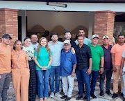 Maura Jorge fecha parceria com grupo da oposição de Lagoa Grande para apoiar Rui Jorge