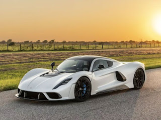 Hennessey Venom F5