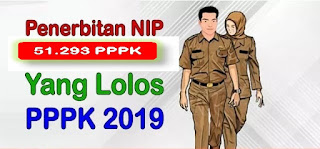 Informasi Gaji Pokok PPPK Yang Lulus 2019