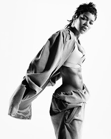 Teyana Taylor I- D Magazine