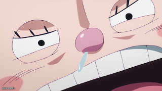 ワンピース アニメ エッグヘッド編 1103話 ベガパンク ONE PIECE Episode 1103 vegapunk