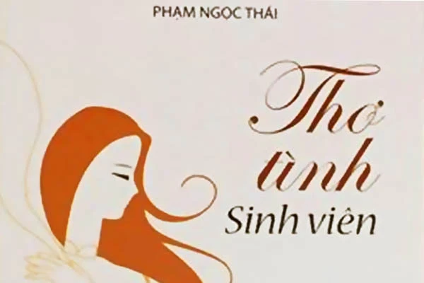 Thơ tình sinh viên