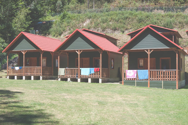 Campamento en inglés en Asturias