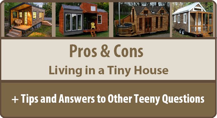 The Tiny  House  Wife An Urban Homestead Blog Pros and 