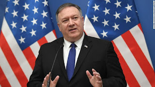 Secretary of State Mike Pompeo, State Department Ensures Enforcement of Mexico City Policy