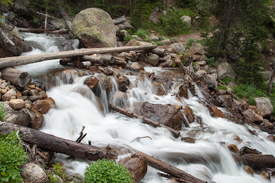 Forest Lakes Trail