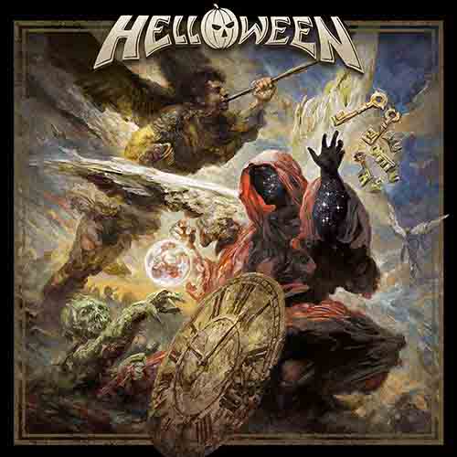 Ο ομώνυμος δίσκος των Helloween