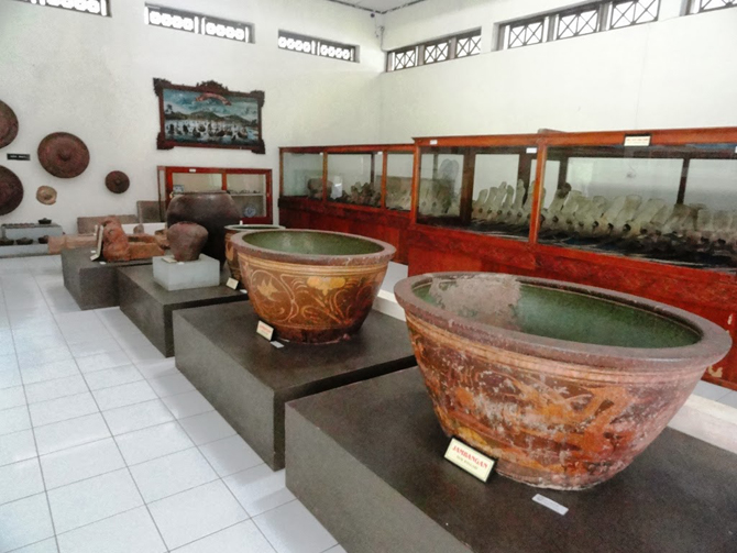 Napak Tilas di Museum RA Kartini Nasirullah Sitam