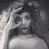 Dencia instagrams pic of her 'goodies'