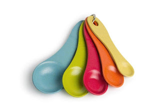 compostable measuring spoons