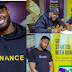 Cross Super Excited As He Finally Bags First Endorsement Deal After BBNaija (Photos)