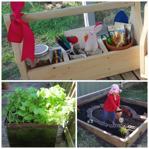 Over 40 super creative garden spaces & ideas for kids. These are so cool! Can I be a kid again please???